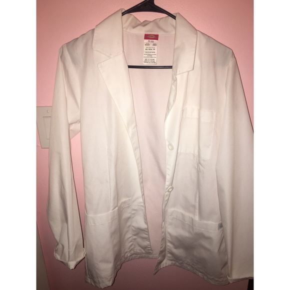 Dickies Jackets & Blazers - Lab coat